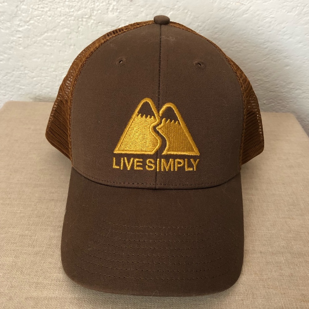 Patagonia Live Simply Trucker Hat